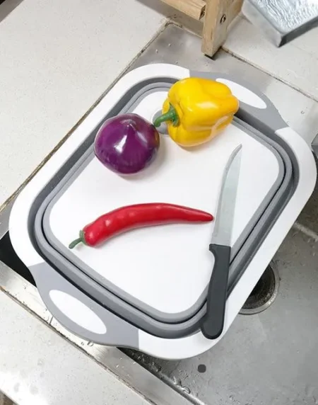 Foldable Cutting Board