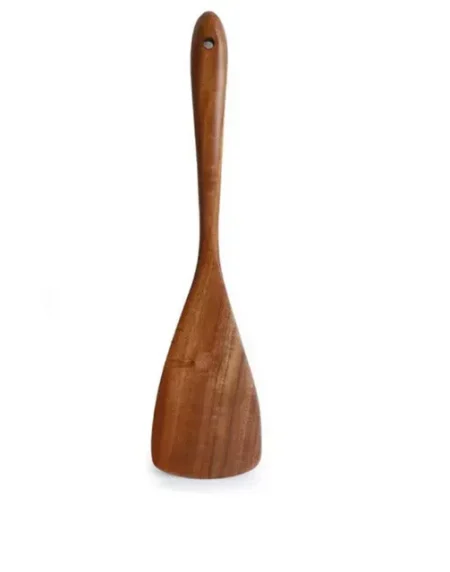 Teak Natural Wood Shovel