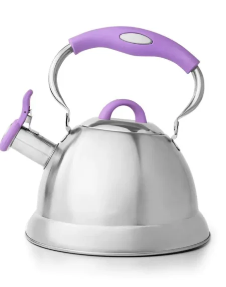 Whistling Kettle Pot for Gas and Induction Cooker
